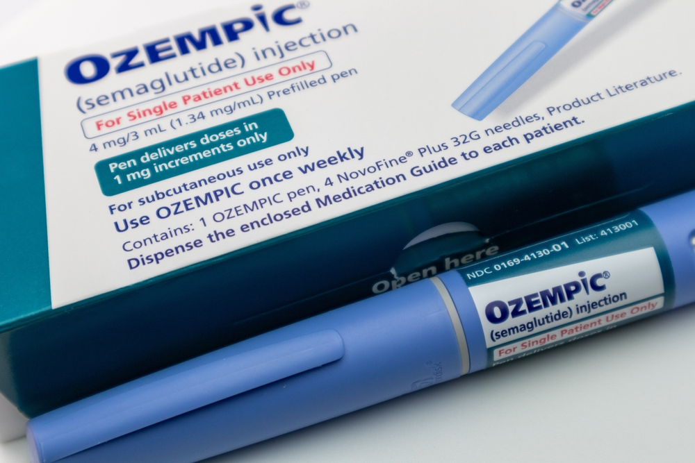 Side effects of Ozempic