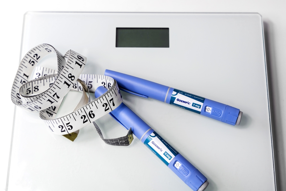 Ozempic & Weighing Scales