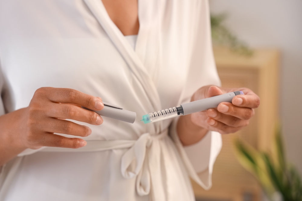 Women with Injection