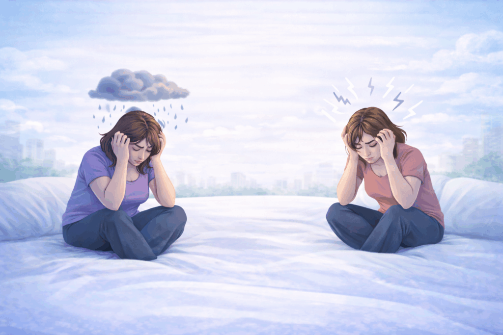 Mounjaro Depression / Anxiety