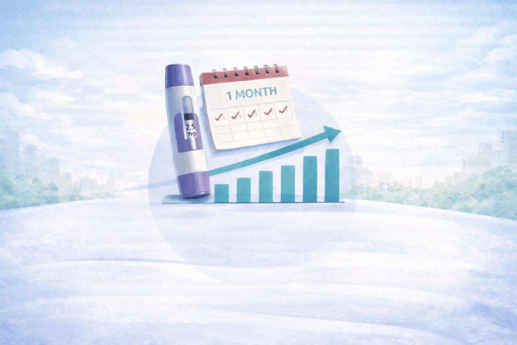 Mounjaro Weight Loss